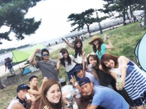 BBQ♪