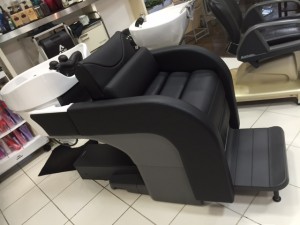 New　シャンプー台